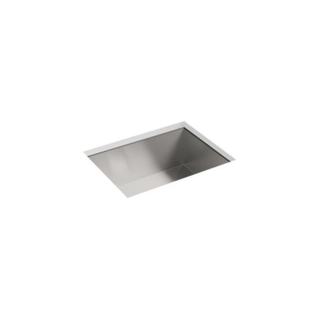 STERLING Under-Mount Single-Bowl Kitchen Sink, 24" X 18-5/16" X 9-7/16" 20023-NA
